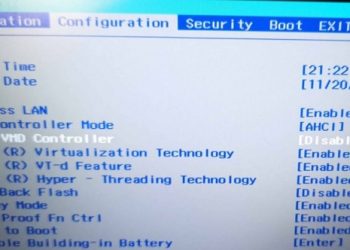 Intel RST VMD Controller Driver для процессоров 12-13 поколений