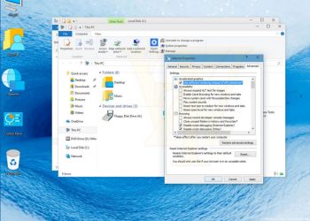 Изменение языка интерфейса Windows