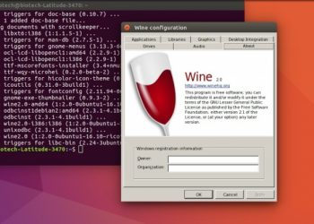 Настройка и установка Wine на Ubuntu