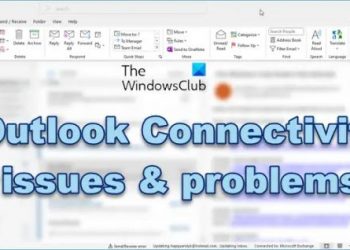 Устранение проблем с подключением к Outlook в Windows 11