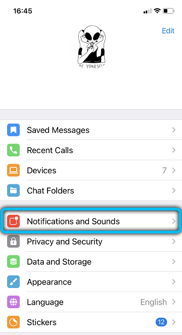  Как совершать звонки через Telegram
