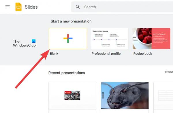  
Как вставлять видео в Google Slides