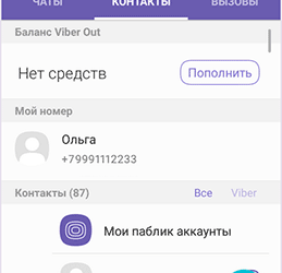 Что такое Вайбер