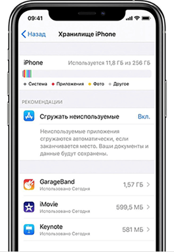 Ошибка установки обновления ios 15