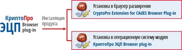 Плагин КриптоПро не установлен Росреестр что это значит?