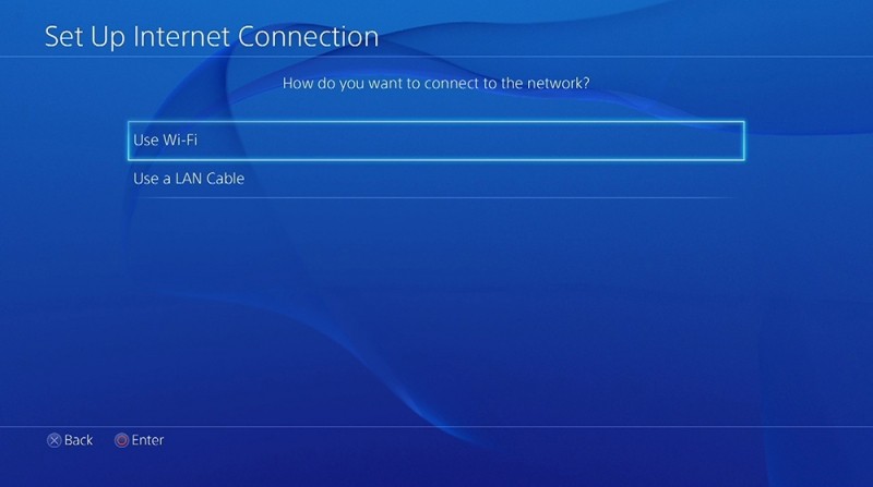  Технические особенности подключения интернета на PS4