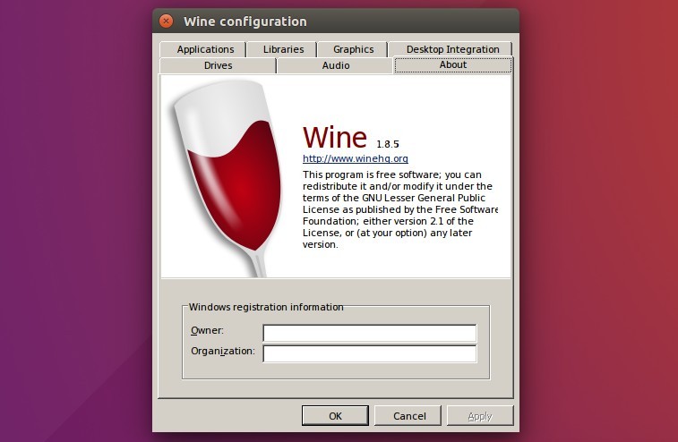  Настройка и установка Wine на Ubuntu