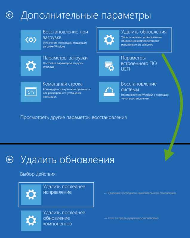  Способы исправления ошибки обновления 8007000e в Windows 7