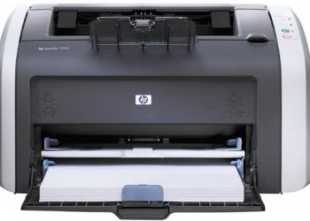 Установка принтера HP LaserJet 1010