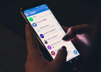 Принцип удаления сообщений в «Telegram»