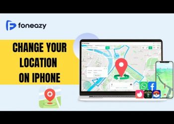 Как подделать местоположение Pokemon Go на iOS в 2023 году