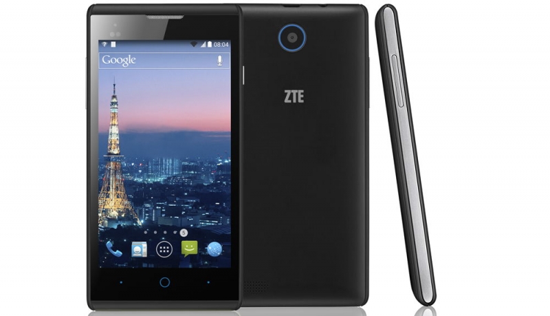  Прошивка телефона, смартфона и планшета ZTE