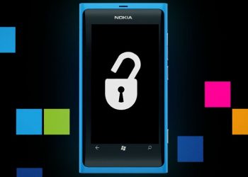 Разблокировка смартфона на Windows Phone