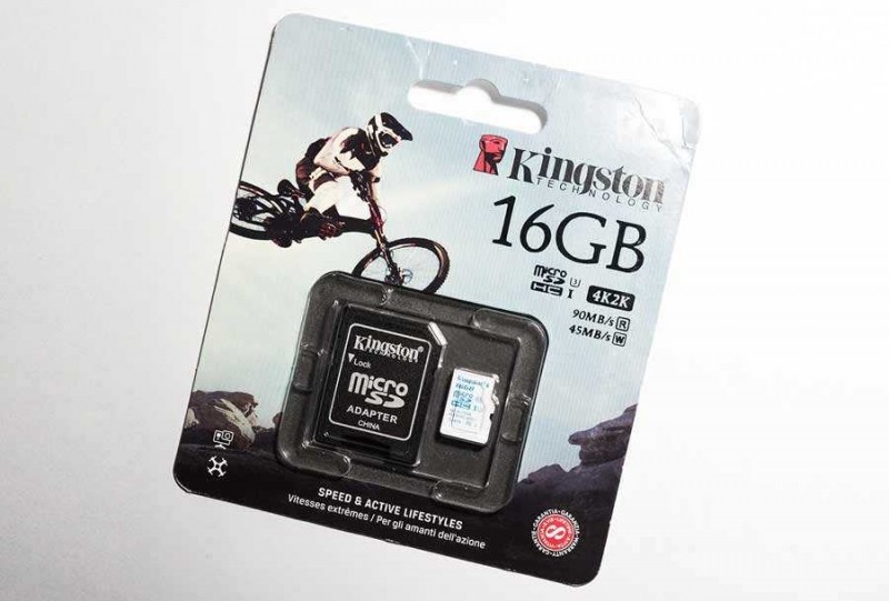  Рейтинг лучших карт памяти формата MicroSD