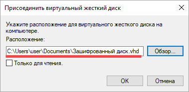 Как запаролить папку