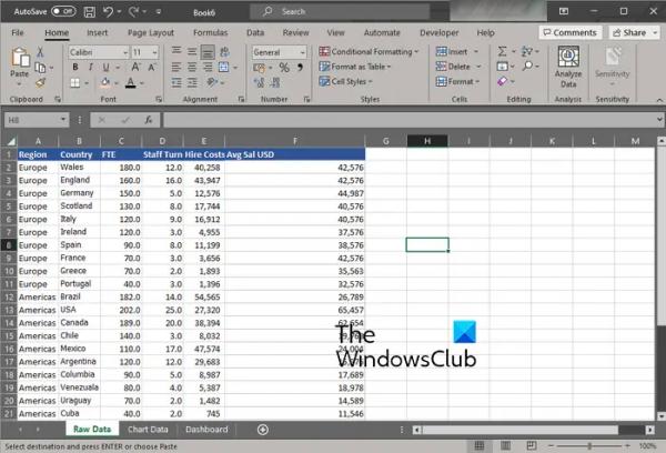  
Как создать панель инструментов в Excel, которая автоматически обновляется