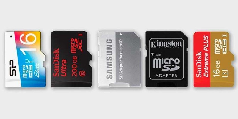  Рейтинг лучших карт памяти формата MicroSD