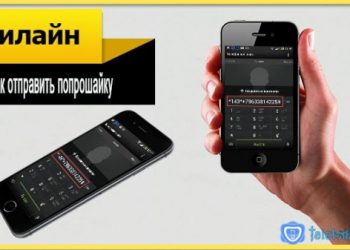 Как отправить попрошайку на Билайне
