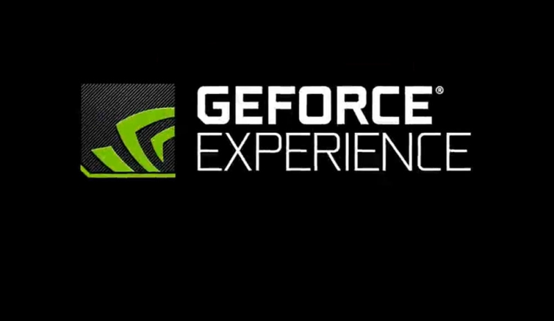  Исправление ошибки «Что-то пошло не так, попробуйте перезапустить GeForce Experience»