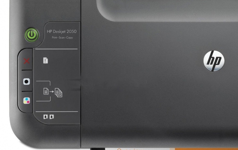  Как исправить неполадки в работе принтера HP Deskjet 2050