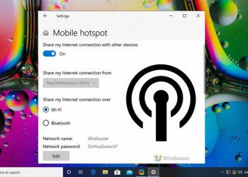 Возможные ошибки включения мобильного хот-спота на Windows 10 и методы их исправления
