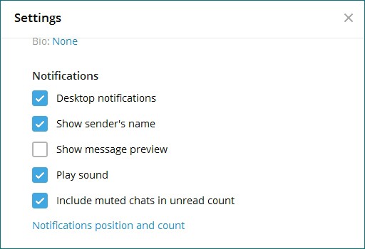  «Telegram»: обзор секретных функций