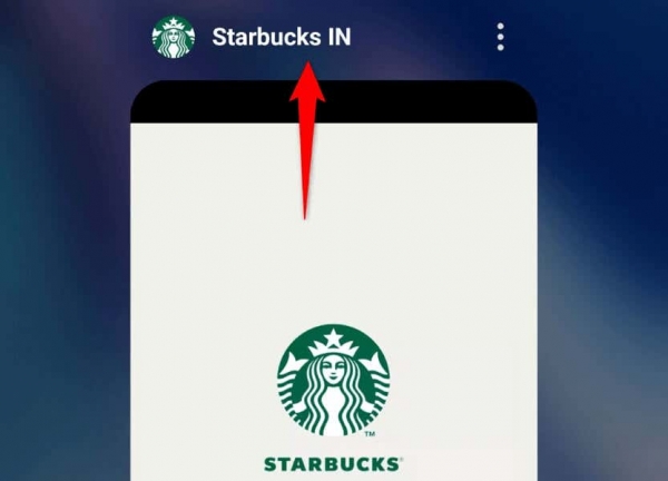 Приложение Starbucks не работает?  9 способов исправить это