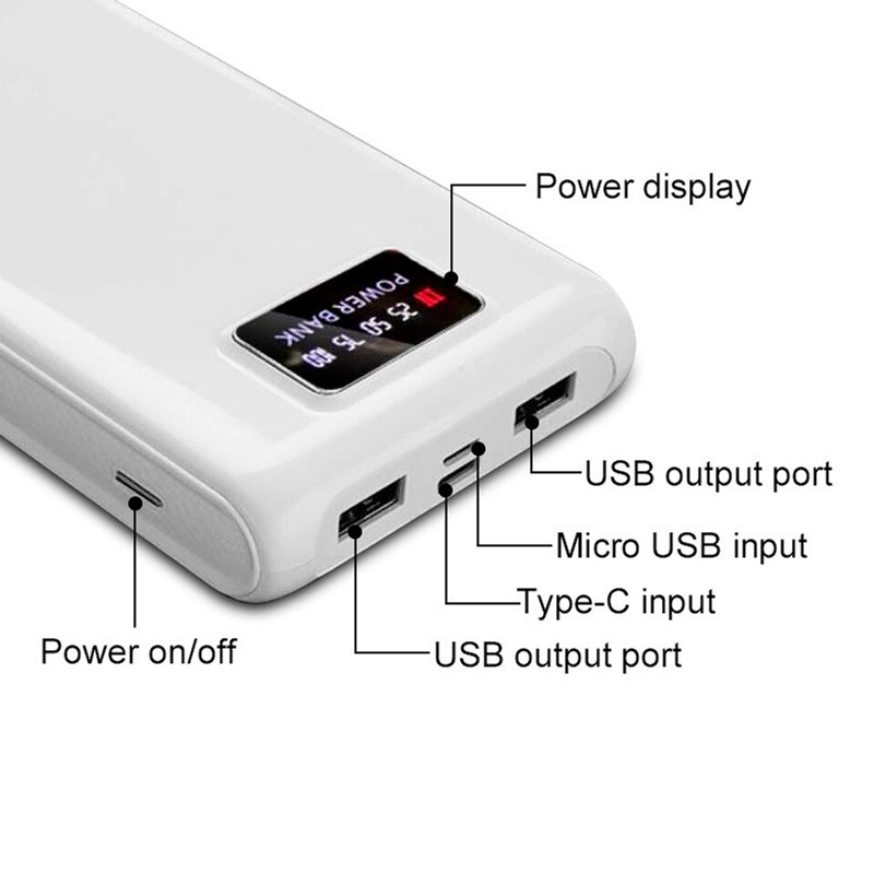  Правильный выбор Power Bank для iPhone