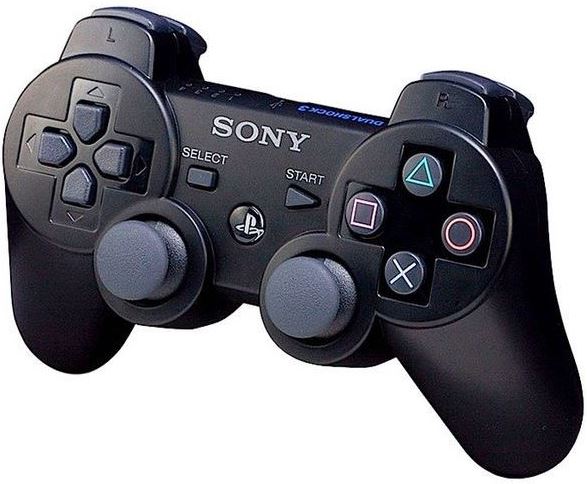  Способы подключения игрового контроллера от PS3 к ПК