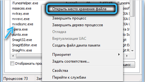  Для чего нужен процесс NvXDSync.exe и как его удалить