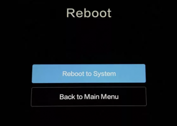 Reboot to system Xiaomi что это и как убрать?