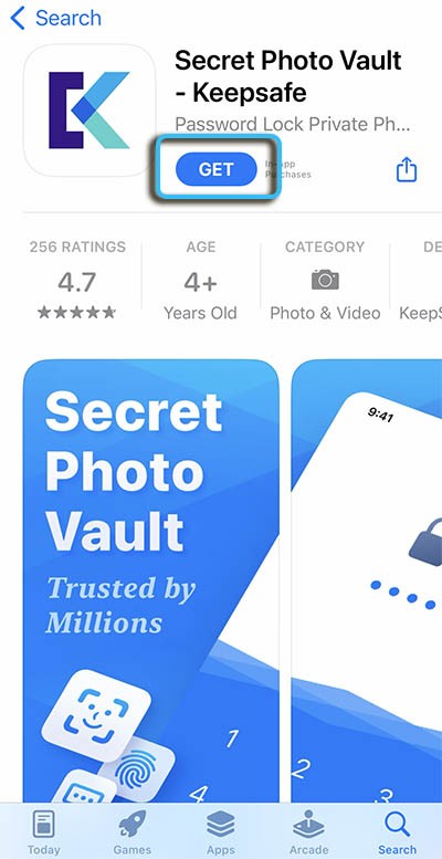  Как скрыть фотографии и видео на iPhone или iPad