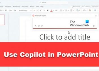 Как использовать второго пилота в PowerPoint