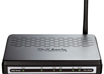 Как настроить и прошить D-Link DSL 2600u