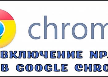 Включение NPAPI в Google Chrome