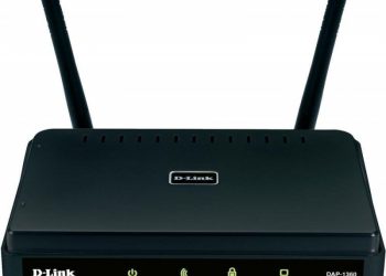 D-Link DAP 1360 — преимущества, настройка и обновление прошивки