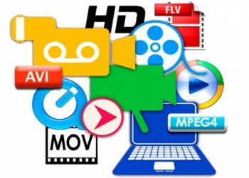Конвертация видео MP4 в AVI и наоборот