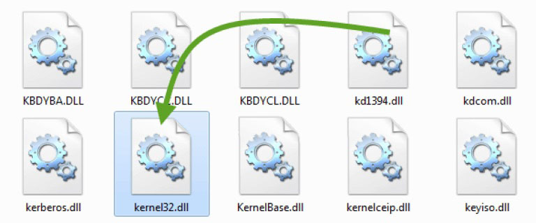  Ошибка kernel32.dll в Windows – причины и способы решения