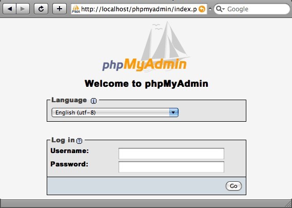  Установка и настройка phpMyAdmin в среде Ubuntu