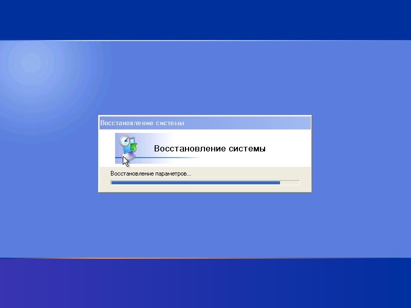  Исправление ошибки «Bootmgr is compressed»