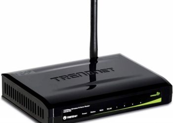 Как настроить и прошить роутер TRENDNET TEW 651BR