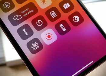 Работающие способы отключения функции записи экрана на iPhone и iPad