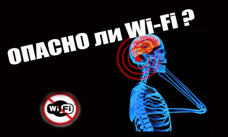  Как Wi-Fi влияет на ваше здоровье?