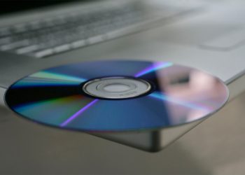 Как делается запись дисков на MacBook