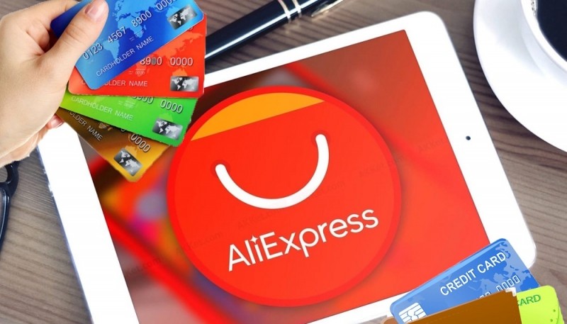 Как привязать, изменить и удалить банковскую карту в AliExpress