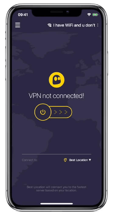  Настройка и способы использования VPN на iOS