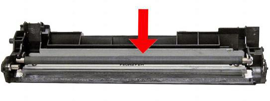  Правильная заправка картриджа для принтера HP LaserJet Pro MFP M125ra