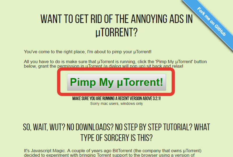  Можно ли отключить рекламу в uTorrent и как это сделать