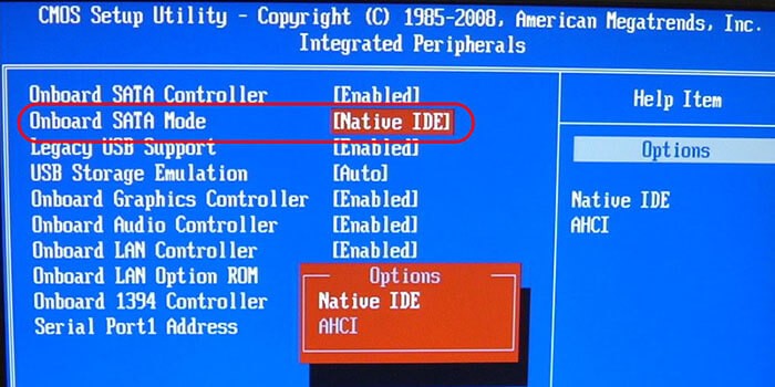  Как исправить ситуацию, когда компьютер не видит жёсткий диск