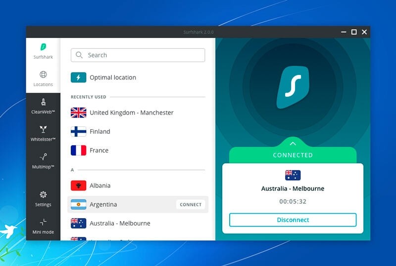  Рейтинг VPN сервисов для браузеров